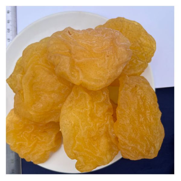 Chinese Snacks Air Dried Sweet Sour Red Peach Selected Fig Guava Kiwi Organic Preserved Fruits Room Temperature