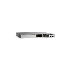 1000 スイッチ容量カタライザー 9300 アクセサリー接続のための24ポートネットワークスイッチ