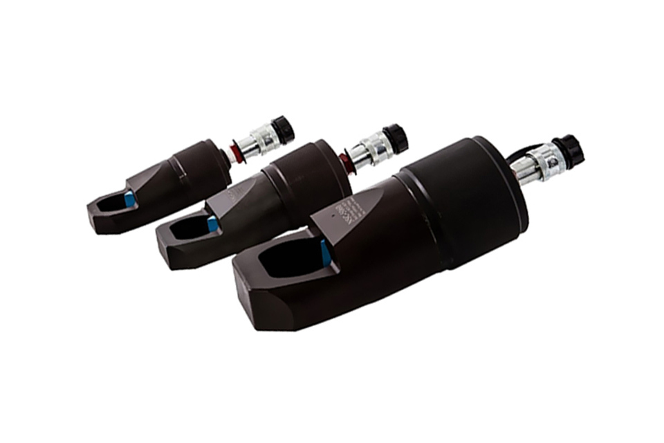 Oil Cylinder Output Nut Cutter Splitter OEM Hydraulic Cutting Tools