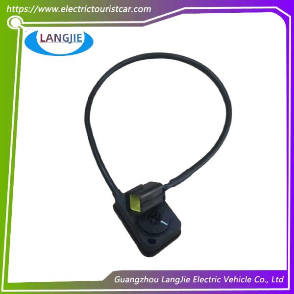 Accessoire de capteur de direction Marshell pour voiturettes de golf
