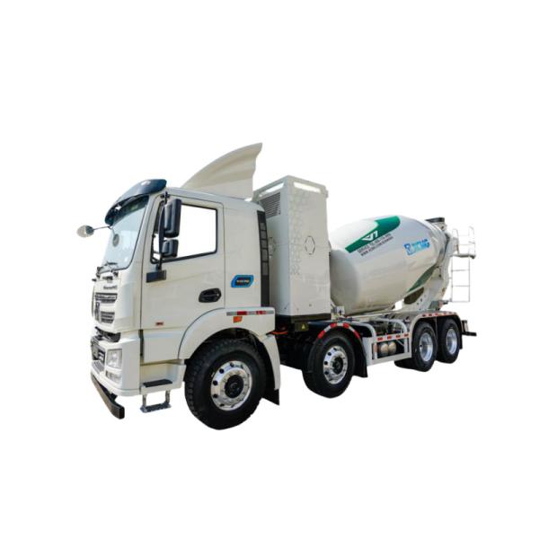 New Energy XCMG Schwing Concrete Mixer Truck G4802D New Mobile Concrete Mixer Truck