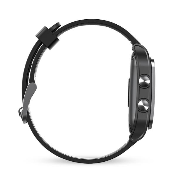 Full Touch Zinc Alloy Waterproof Gps Smart Band