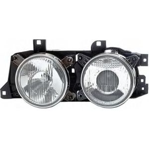 63121391597 phare pour BMW 5 (E34)