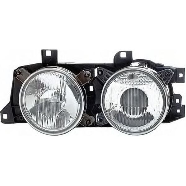 63121391597 Faros para BMW 5 (E34)
