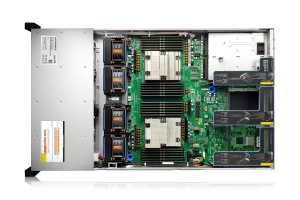 ITBK ZC 2245 2U Rack Server Dual AMD EPYC9004 DDR5-4800/4400MHz