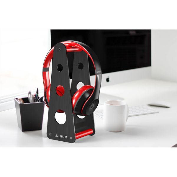 364g L96mm Colorful Headset Phone Holder / Stylish Headphone Stand