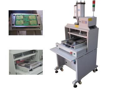 110V PCB Punching Machine Professional High Performance With Die