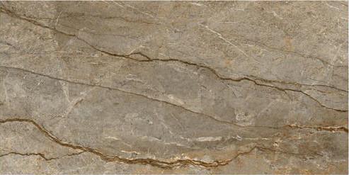 Brow Color Industrial Glazed Ceramic Tiles Resistant To Thermal Shock
