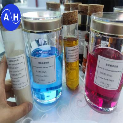 Индуцируйте цветение и уменьшите количество цветочных капель с помощью аминокисл