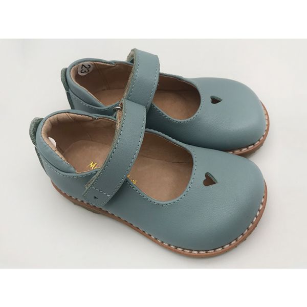 Spring Autumn 20.1cm 17.7cm CPC Princess Real Leather Shoes