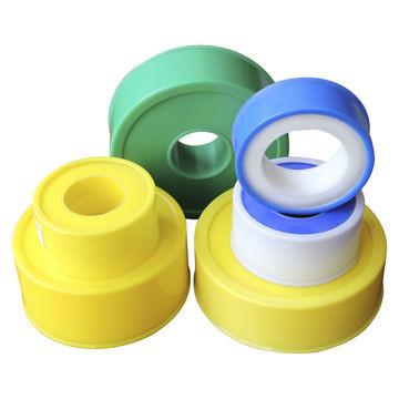0.1mm 0.6g/Cm3 Plumbing PTFE Thread Seal Tape For Wrapping Gas Pipe