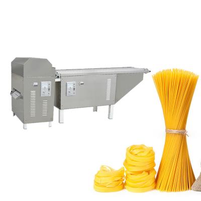 massa comercial do macarrão 500kg/H que faz a máquina totalmente automático