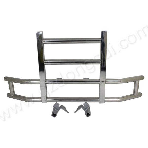 0.4 CBM Truck Deer Guard Compact Construction For  Freightliner Peterbilt