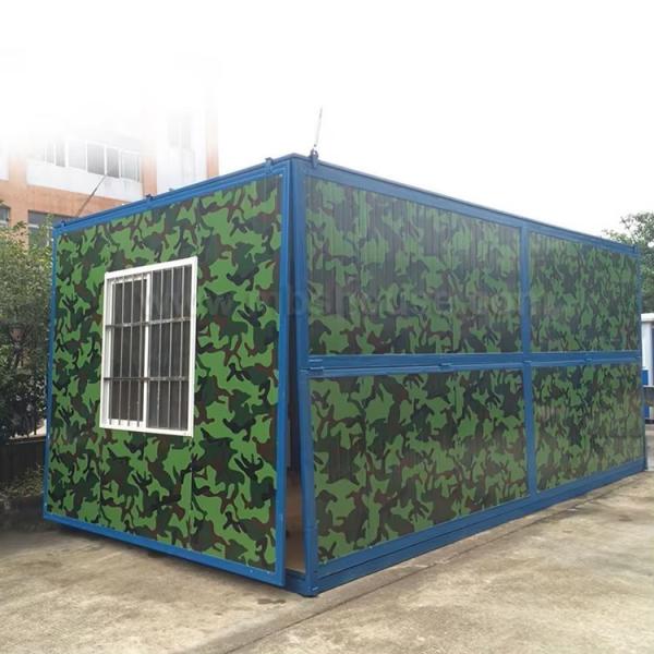 Sandwich Panel Light Steel Prefabricated Villa Modern Design for Eco-Friendly Living