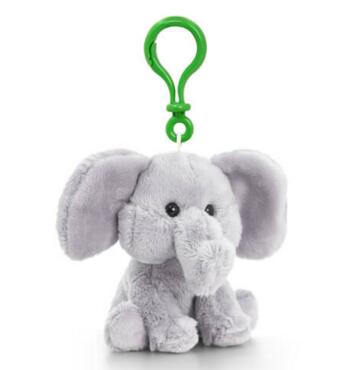 6 Inch Promotional Gifts Toys 15cm Personalized Plush Stuffed Animals For 3+ Age