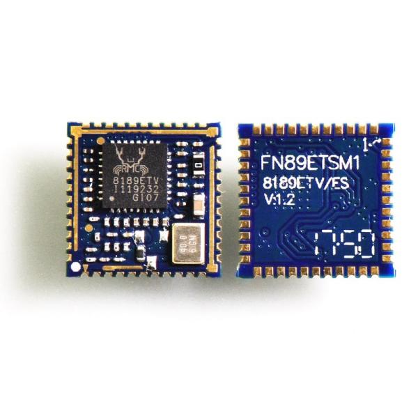 Modo 1T1R da infraestrutura do módulo de Realtek RTL8189FTV SDIO WiFi