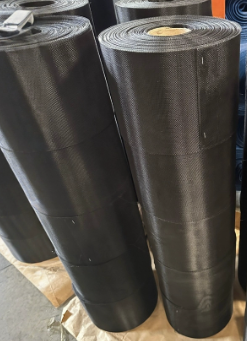 Corrosion Resistant Epoxy Coated Filter Mesh For Hydraulic Filter