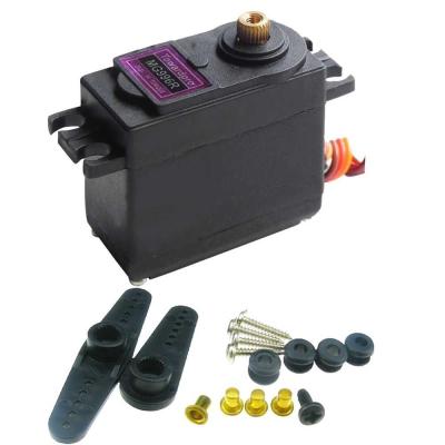 Сервопривод шестерни металла MG996R на степень 11,81" набора 180 робота Diy разъ