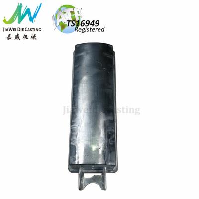 Street Aluminum Die Cast Lighting Parts Housing Powder Coating Custom ODM OEM