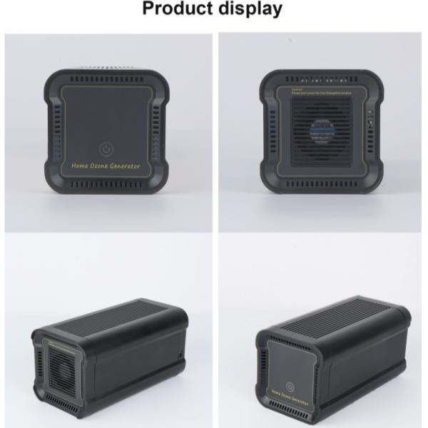 12V 8A Home Ozone Generator Ozonator 10g/Hour