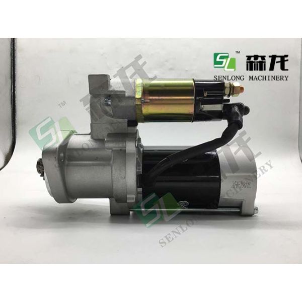 Мотор стартера гусеницы М3Т56172 0Р1091 24В 10Т Э200Б Э320