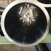 Tubo de cilindro de aço inoxidável de liga de carbono Anillamento Quilting 3 - 6m comprimento tubo a frio