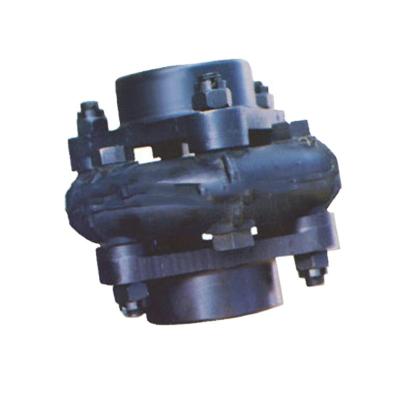 Maquinaria de mineração de borracha de Flex Coupling Multi Angle 50-8000N.M Rate Torque For do pneumático