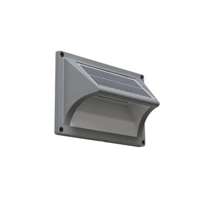 LED Outdoor Wall Mounted Solar Lights , Solar Powered Wall Mounted Lights