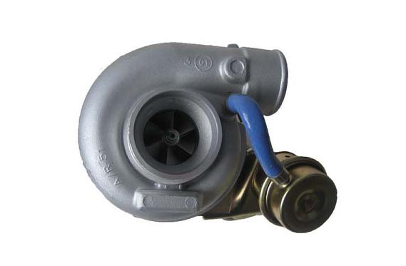 Nickel Alloy Shell Benz Engine Turbocharger For Sprinter 212D/312D/412D