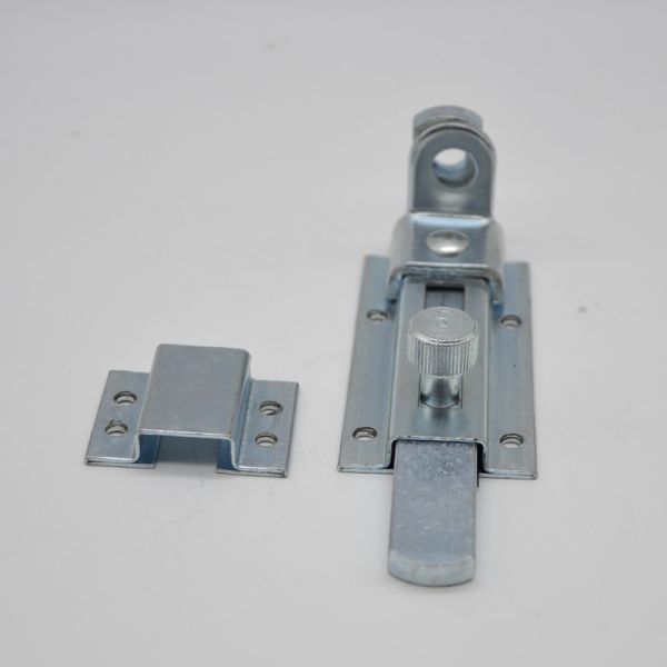 Steel Door bolts/latch DL601, Size: 100MM,130MM, 150MM, 180MM, 225MM, 250MM, Galvanized bolt lock for door