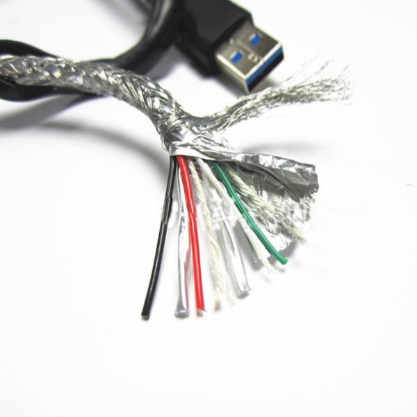 Usb 3.0 Data Transfer Cable 0.5m 5Gbp/S