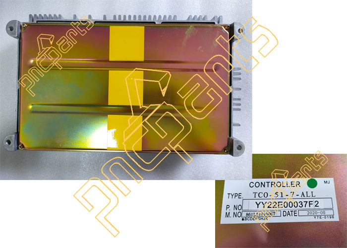 Регулятор YY22E00037F2 YY22E00065F1 YN22E00108F1 экскаватора Kobelco SK135SR Регулятор YY22E00037F2 YY22E00065F1 YN22E00108F1 экскаватора Kobelco SK135SR