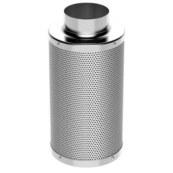 Tubo de admissão de ar frio de ducto flexível para sistema HVAC