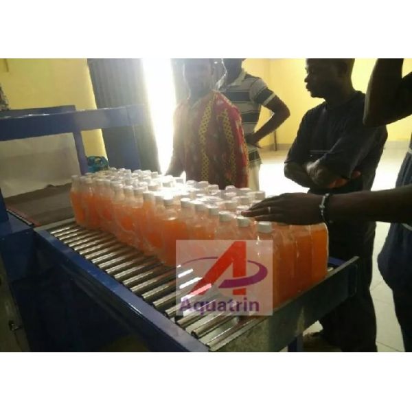 2.2kw 24000BPH Soft Drink Filling Equipment Dia 50mm Beverage Bottle Filling Machine