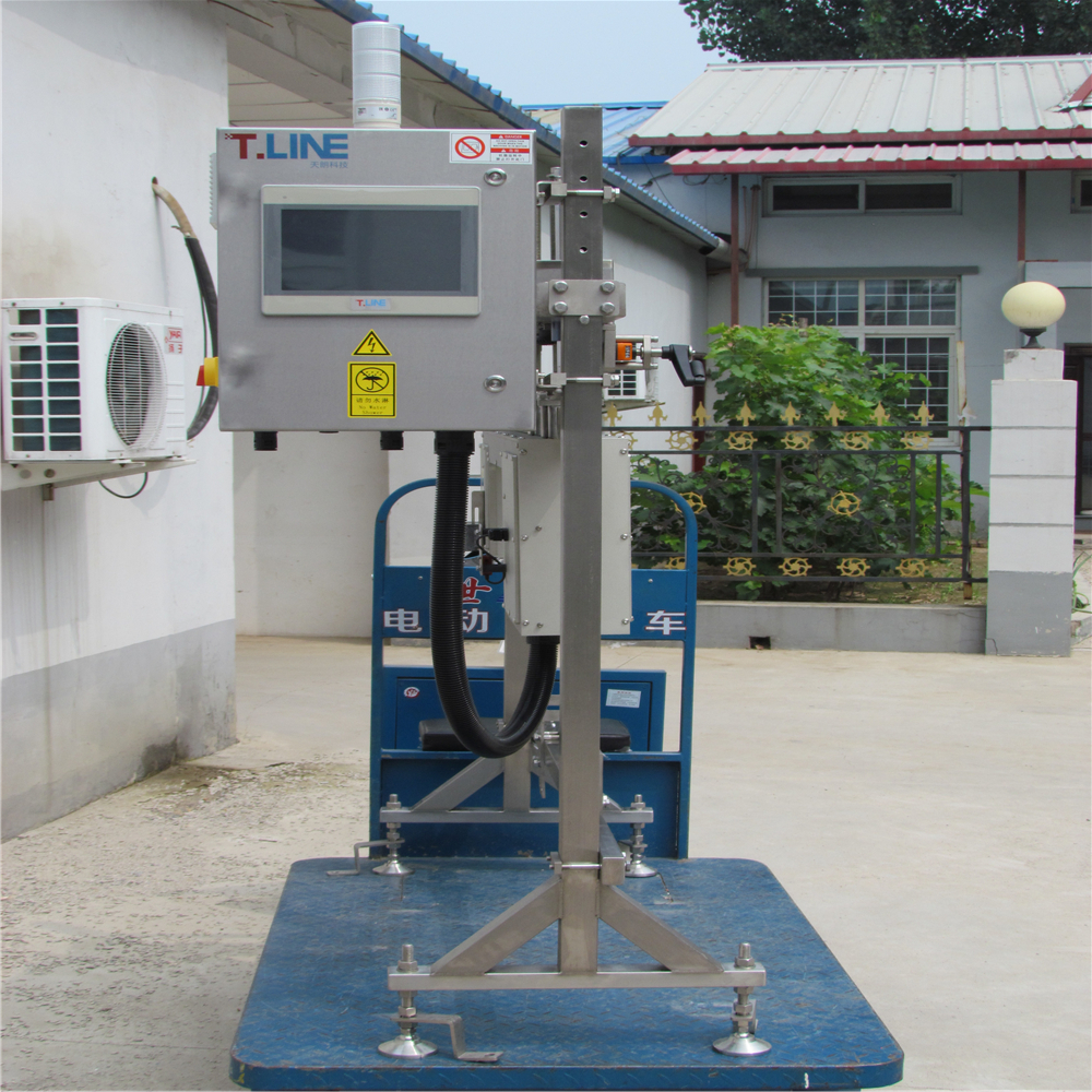 Полные системы контроля еды & напитка коробки 1500 консервных банок/минута