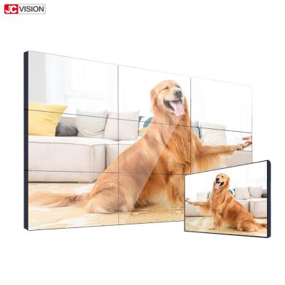 Signage 46" цифров стены настенного дисплея 4K HD 3x3 178° LCD видео- видео-