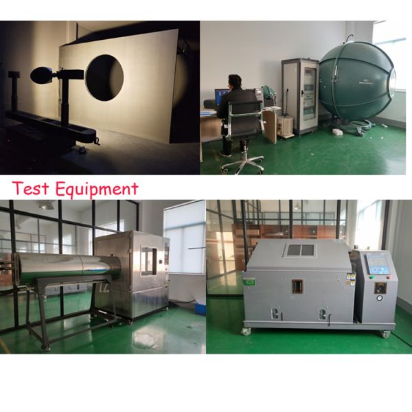 Заливка формы алюминиевое 120w привела снабжение жилищем уличного фонаря для общественного Lighiting
