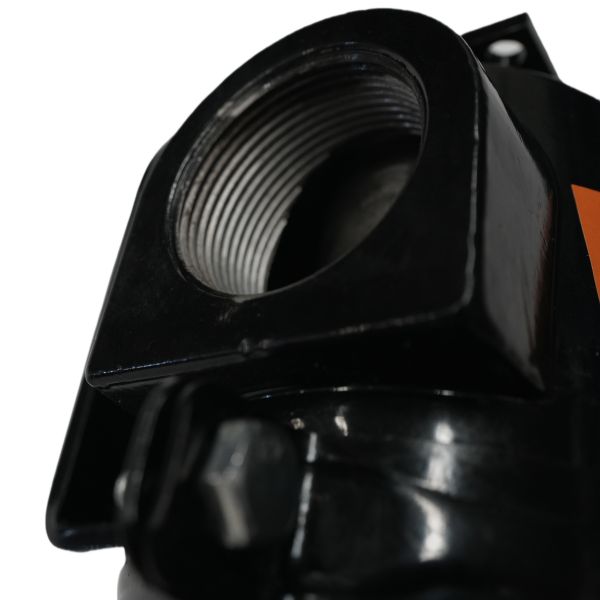 High-Pressure System Water Filter Assembly for Road Sweepers: Purifies Water, Aids Road Dust Rinsing