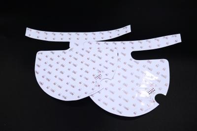 design a FPCB board We are profession flexible printed circuit board manufacturers can provide Medical Equipment FPC for Neck heating instrument