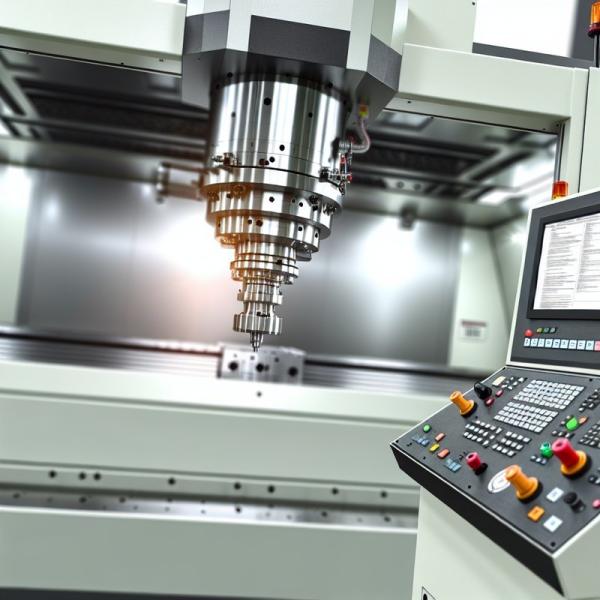 100%検査とISO 9001に準拠した精密CNC機械加工サービス