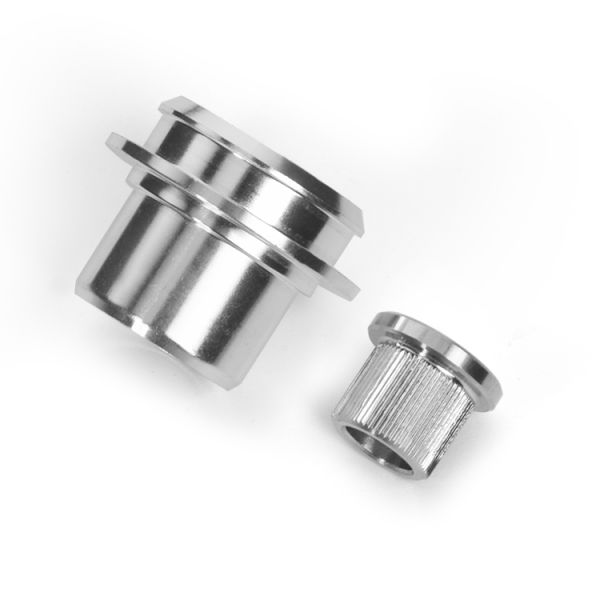 5.7 Elbow Rubber Stop Silver Plated CNC Machined Bronze Copper Cable Lug Electrical Terminal Lug Wire Connection Machining