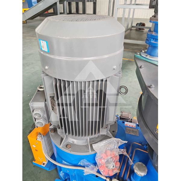 Xrido Biomass Briquette Machine for Wood Waste Recycling