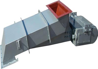 Gravel / Quarry Electric Vibrating Feeder Machine Made Of Carbon Steel