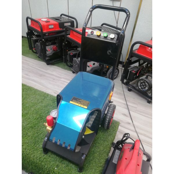 13L/Min Water Pressure Cleaning Machine 2.5KW 1450r/Min