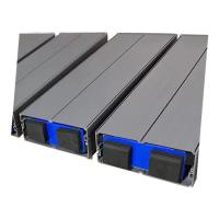 Modèle privé solaire adapté aux besoins du client de batterie au lithium de réverbère de 12.8V 90Ah LifePo4