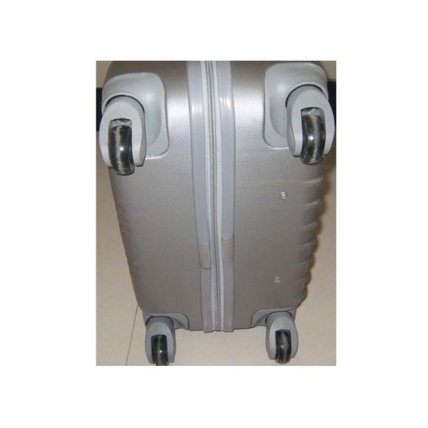 Customized Iron Trolley Luggage Set ABS Waterproof Carry On For Business Travel