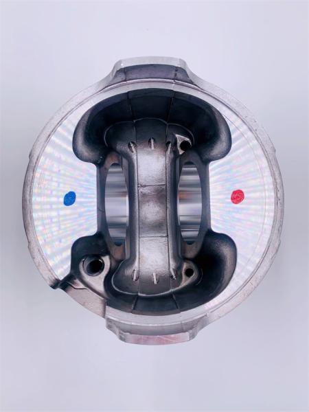 ISUZU 6WG1 EFI Diesel Piston In Car Engine For ZX450-3 Loader Engine Parts 1-12112001-6