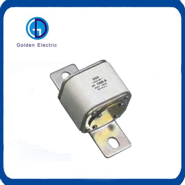 CE 32A 60A 80A 100A 120A 160A Ar Type Bolt Connected Square Pipe Type Fuse Links 380V 800V
