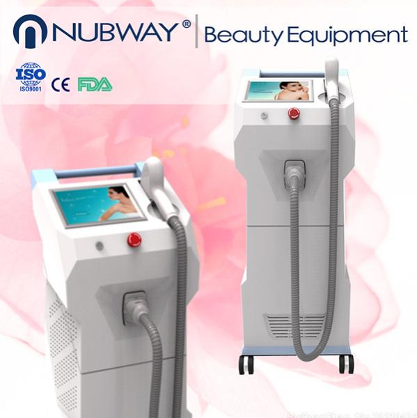 remove all hair types for all skin types 808nm diode laser hair removal machine