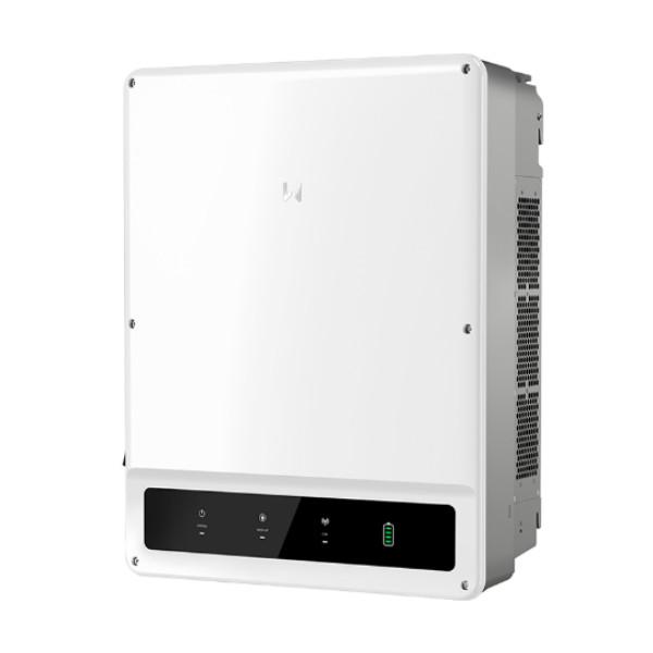 Inverter solar híbrido de 3 fases de 25 kW série ET GW25K-ET Utilização comercial